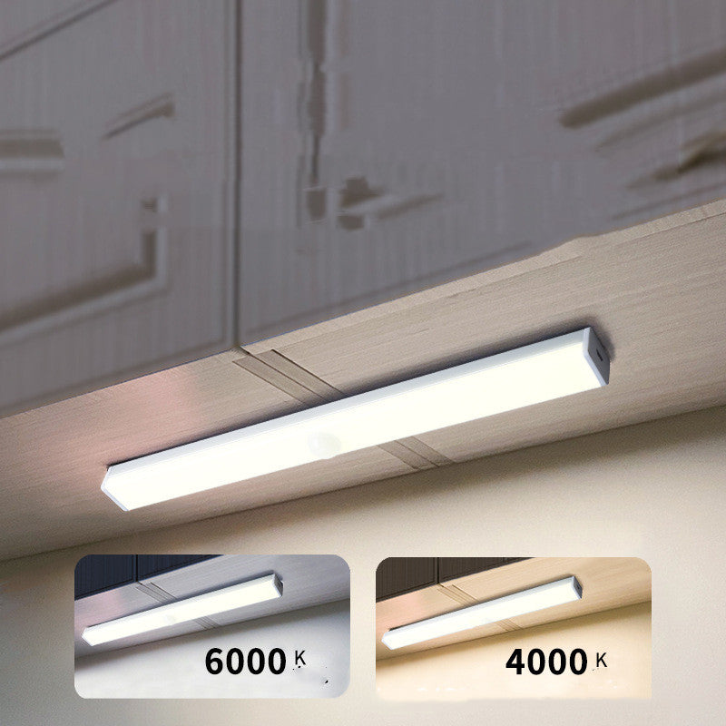 LED Sensor Light Bar with USB Charging and Motion Detection