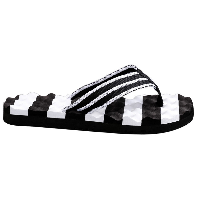 Men's Simplicity Fashion Outerwear Personal Leisure Beach Shoes