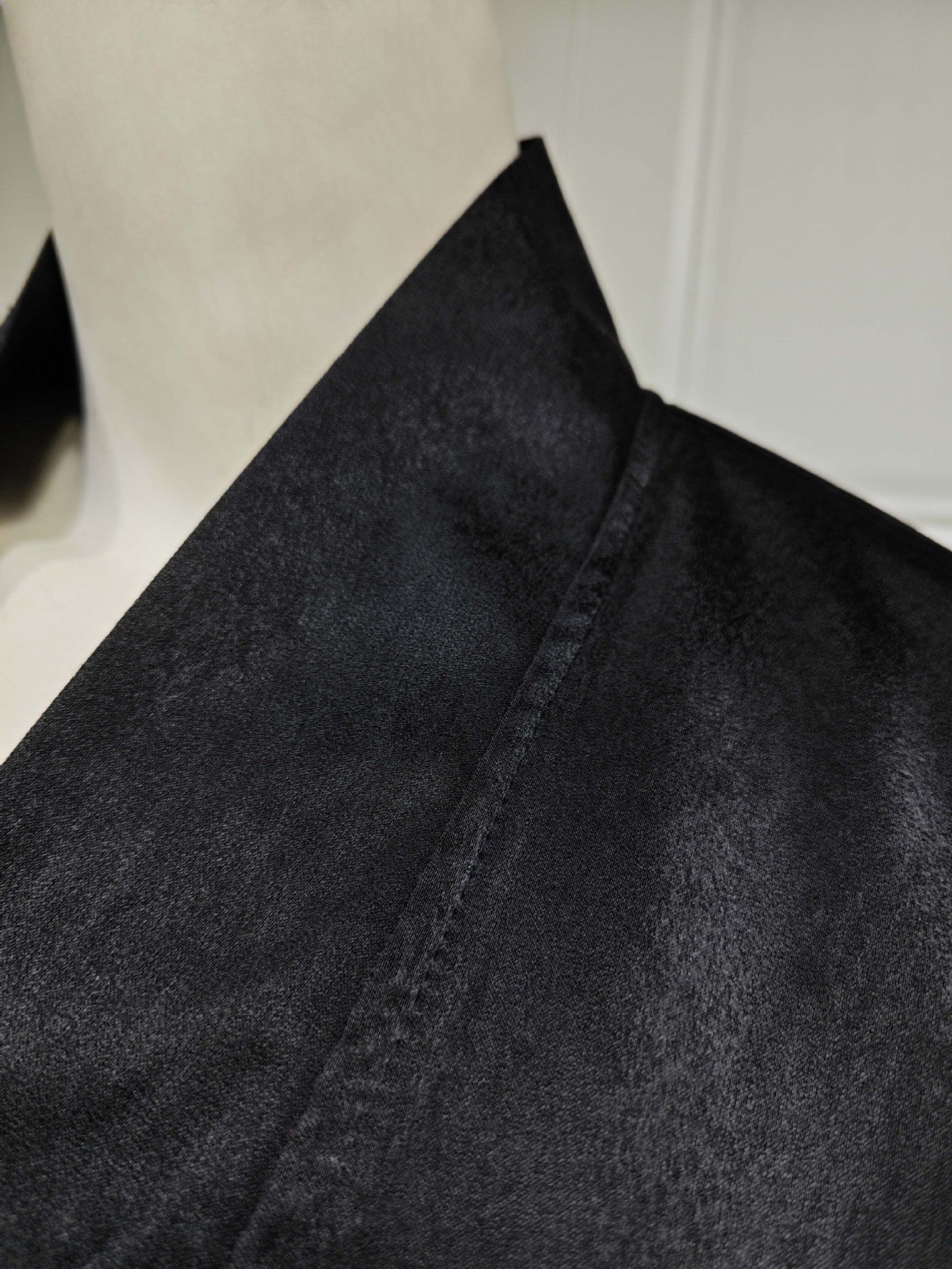 Robe abaya unie, vêtement d'extérieur cardigan, style musulman