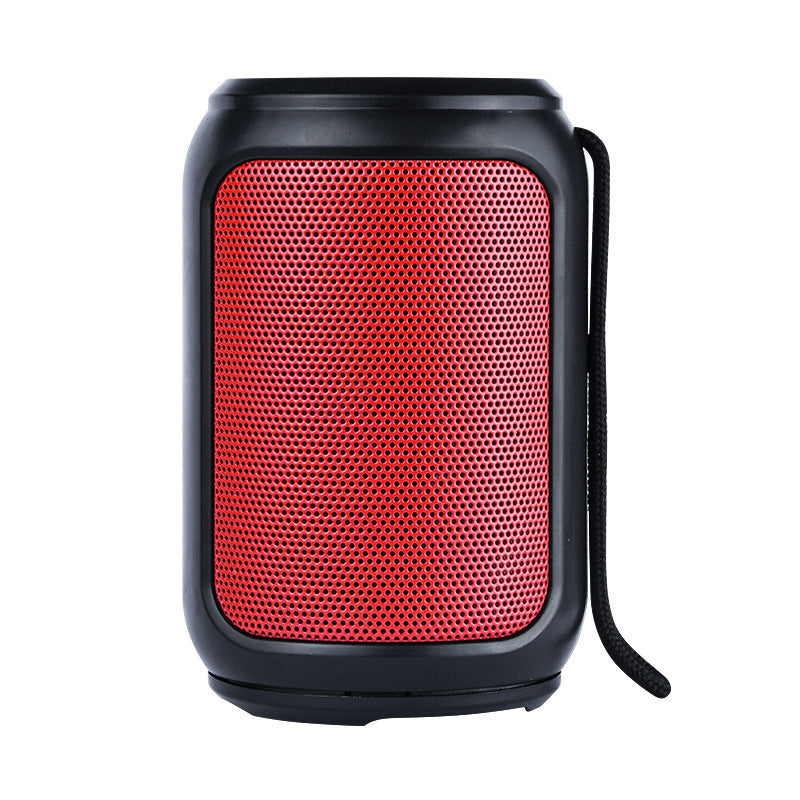 Haut-parleur Bluetooth portable avec caisson de basses à diaphragme et son grave profond