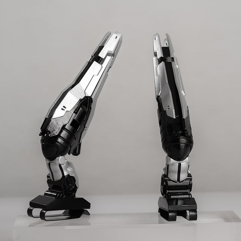 Engineer Sci-Fi Cyberpunk Functional Wireless Headphones