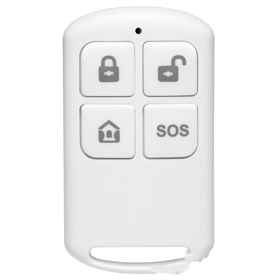 نظام إنذار ذكي لاسلكي GSM مضاد للسرقة للأبواب والنوافذ