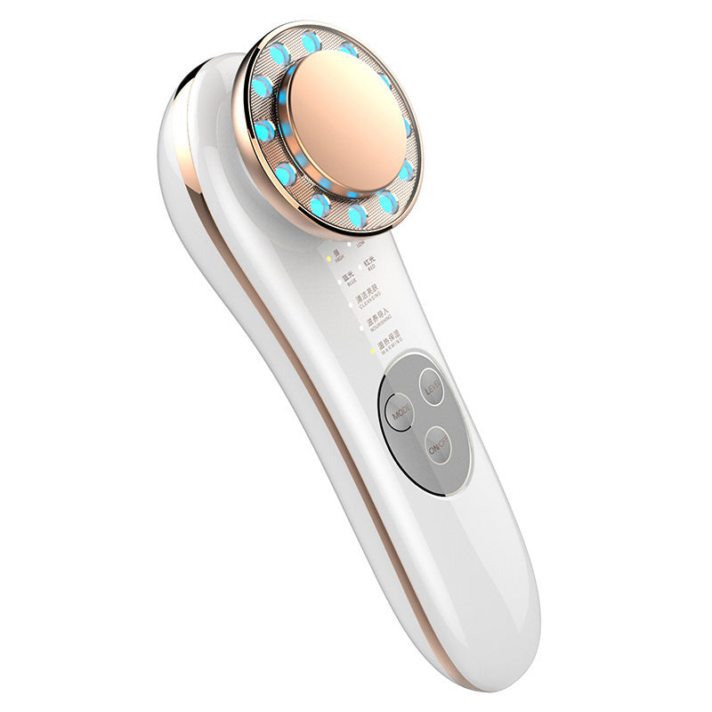 Facial Massager Skin Care Tools 7 In 1 Face Lifting & Tightening Machine, High Frequency Machine
