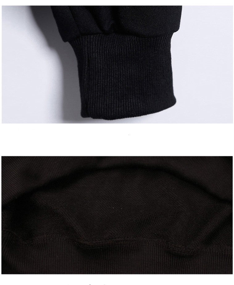 Pull Femme en Coton à Imprimé Cœur et Tête de Mort Mignon