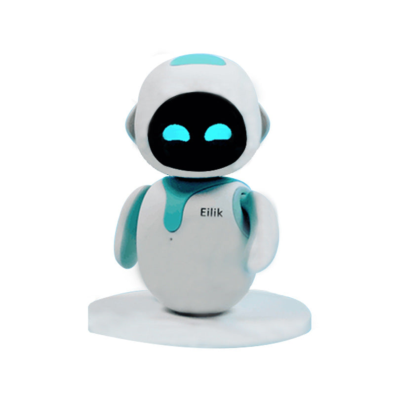 Creative Intelligent Erik Robot Toy with Touch Control for Teens