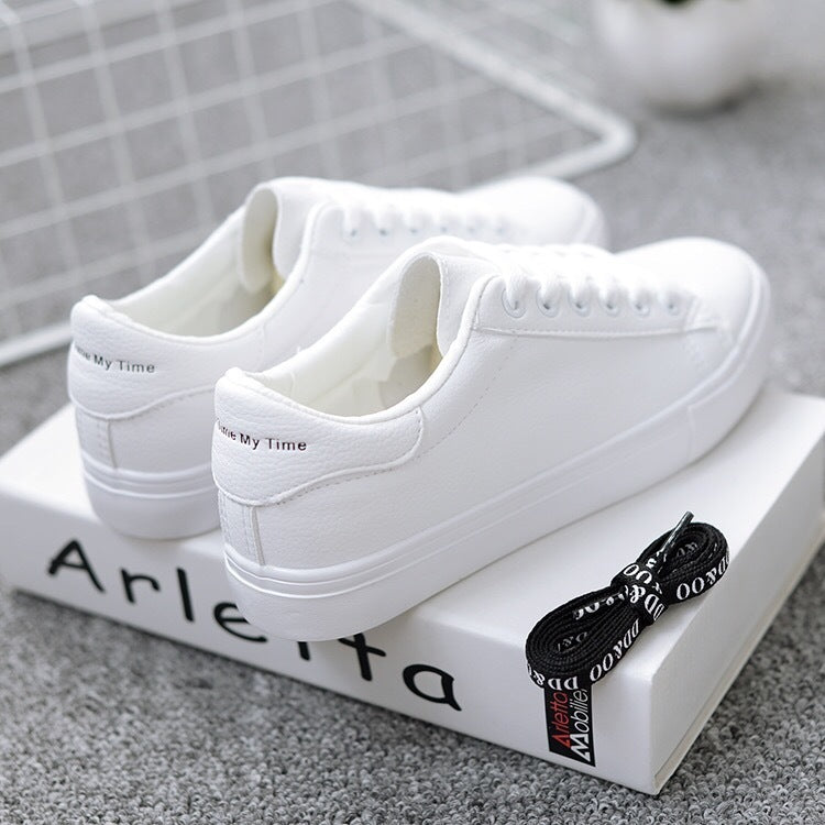 Women's Flat Board Shoes Sneakers