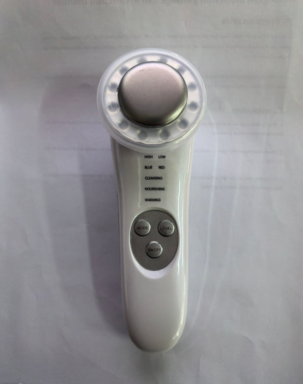 Facial Massager Skin Care Tools 7 In 1 Face Lifting & Tightening Machine, High Frequency Machine