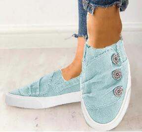 Chaussures décontractées pour femmes, pointures 35-39