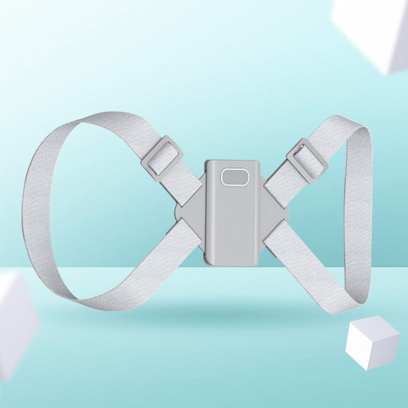 Intelligent back posture corrector designed to support proper alignment and encourage healthier posture habits.