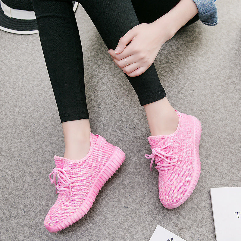 Nouvelles Chaussures de Sport Décontractées Respirantes et Confortables pour Femmes de Vieux Pékin, Tailles 34-40