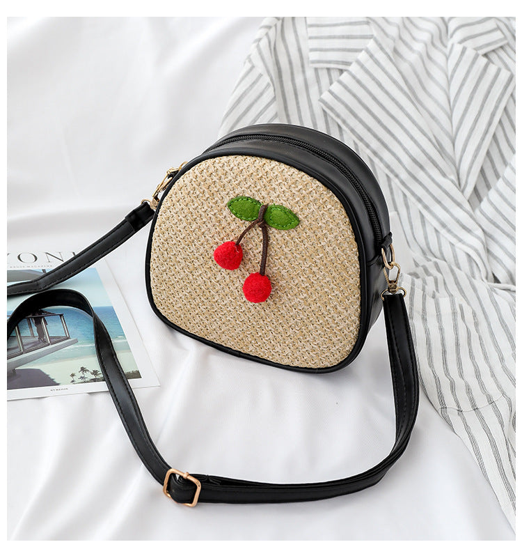 Wild fairy cherry bag