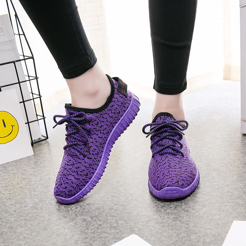 Nouvelles Chaussures de Sport Décontractées Respirantes et Confortables pour Femmes de Vieux Pékin, Tailles 34-40