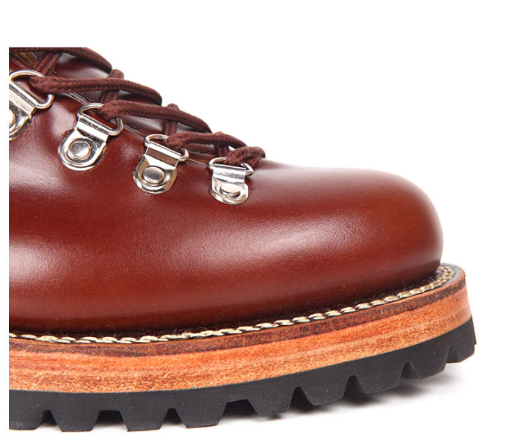 Male Martin Boots High Top