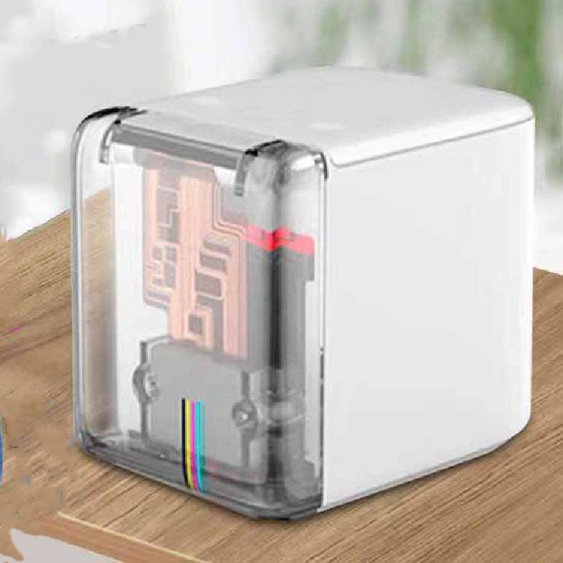 Handheld Small Production Date Printer with 15mm Print Height and 350m/min Speed