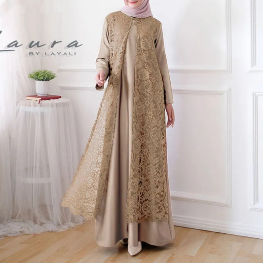Fashion Robe Skirt For Muslim Women
