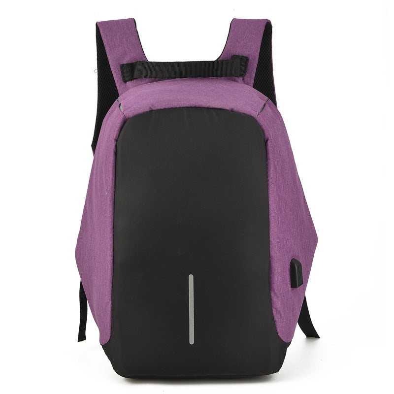 Men's 15.6" Laptop Backpack Computer Bag with Anti-Theft and Breathable Design