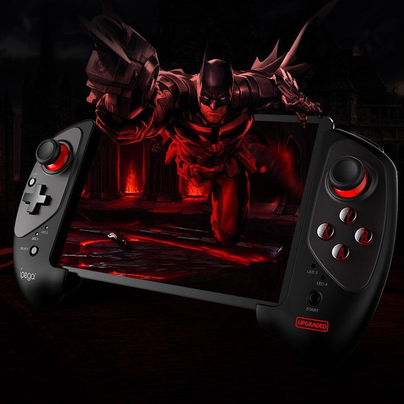 Red Bat Wireless Bluetooth Gaming Controller for Android iOS