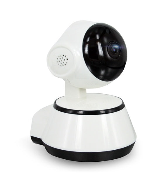 Caméra de surveillance bébé sans fil WiFi 720P HD avec vision nocturne et audio bidirectionnel