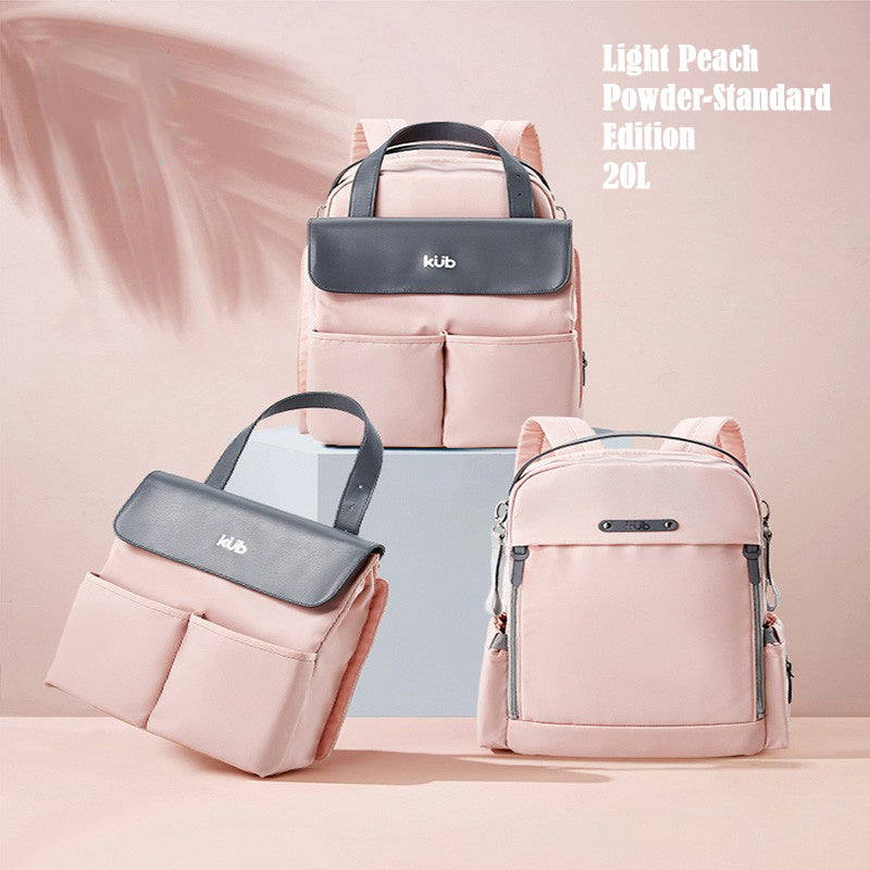 Large-Capacity Portable Mother and Baby Bag