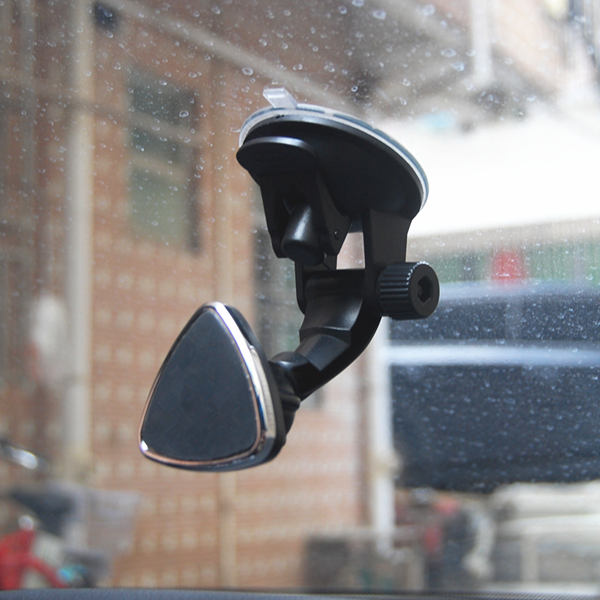 Magnetic Car Phone and Battery Holder