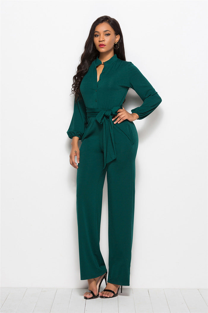 Plus Size Jumpsuit for Fat Women in Multiple Colors