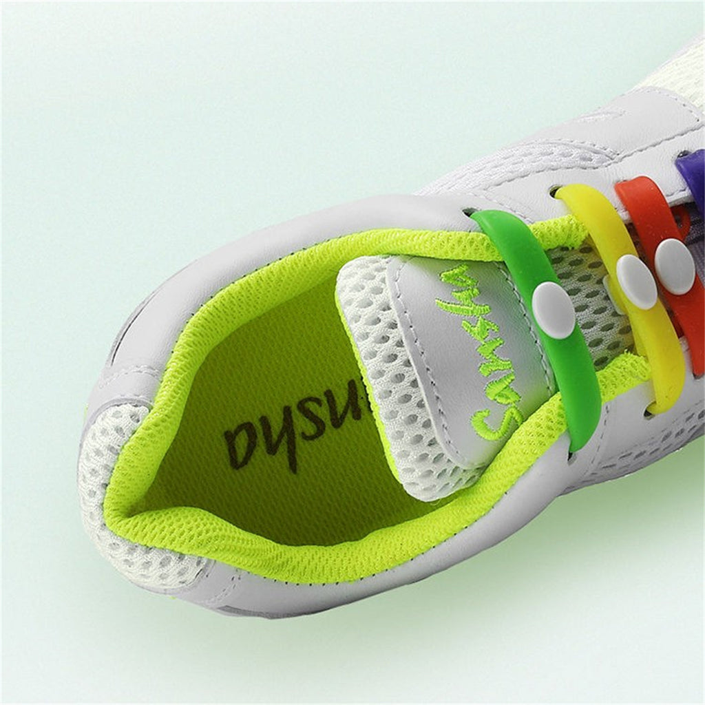 Women's Breathable Air Cushion Mesh Dance Shoes