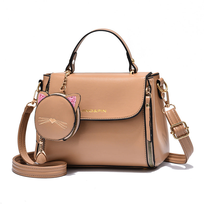 Sac de messager portable à grande capacité et à une épaule