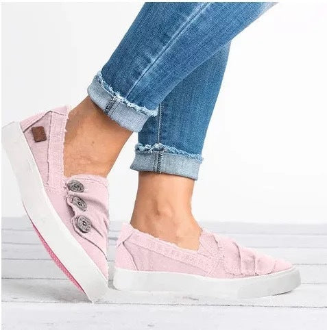 Chaussures décontractées pour femmes, pointures 35-39