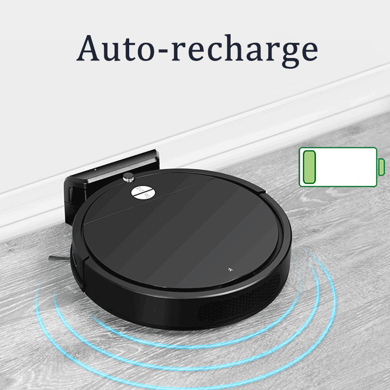 robot balai intelligent