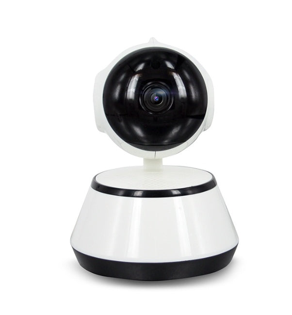 Caméra de surveillance bébé sans fil WiFi 720P HD avec vision nocturne et audio bidirectionnel