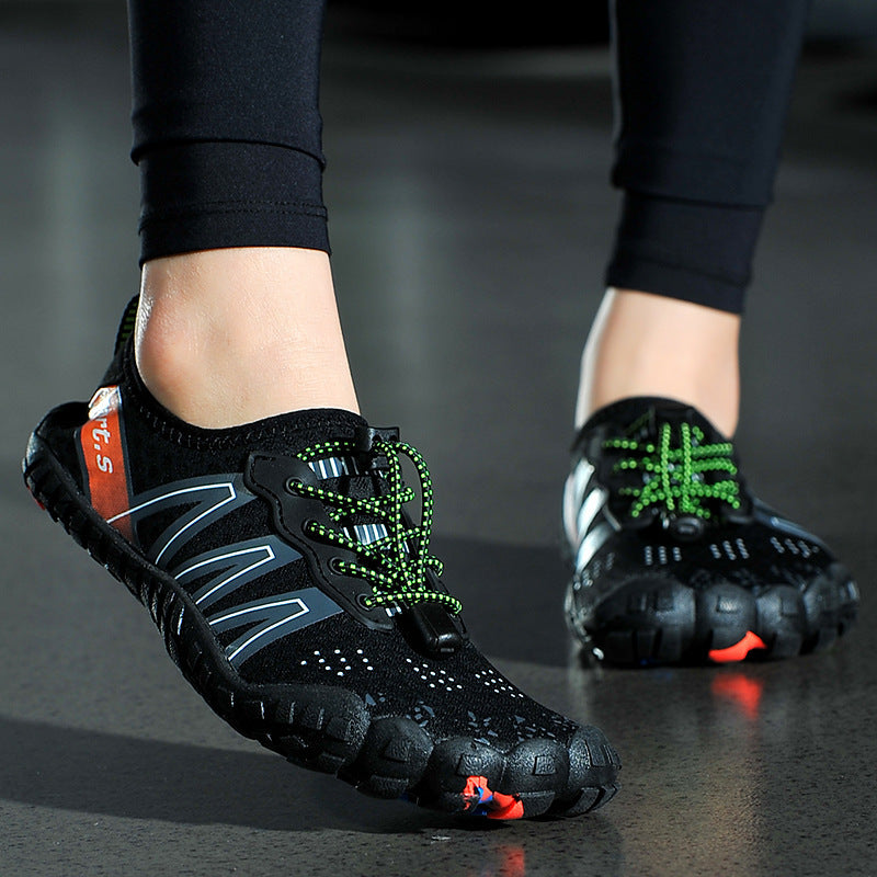Wading Shoes Non-Slip Swimming Shoes for Outdoor Hiking