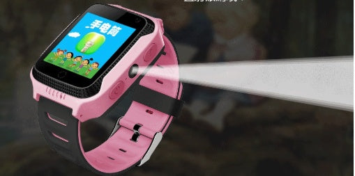 Smart Watch 1.44" Touchscreen Silicone Health Monitor 400mAh Battery