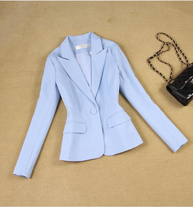 British Slim Light Blue Suit + 9 Pants Set