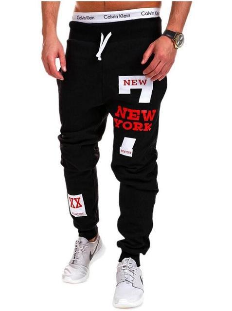 Pantalon de survêtement confortable et tendance pour homme