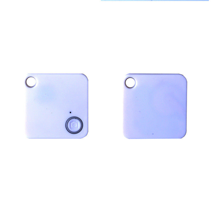 Anti-Lost Device ABS Plastic 38mm Wireless Tracker 10m Range