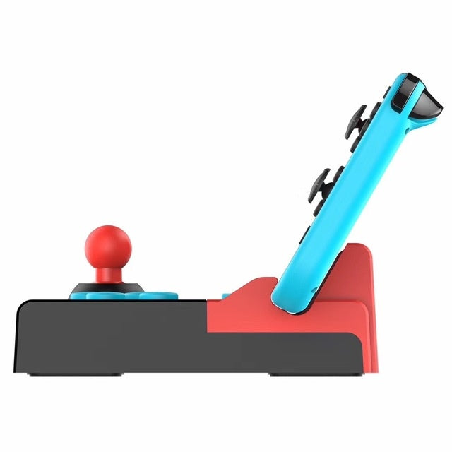 وحدة تحكم ألعاب القتال (Fighting Stick) لـ N-Switch مع وظيفة Turbo و 8 أزرار حركة