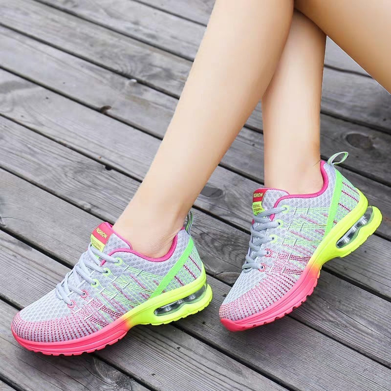 Women's Breathable Lightweight Casual Sport Shoes