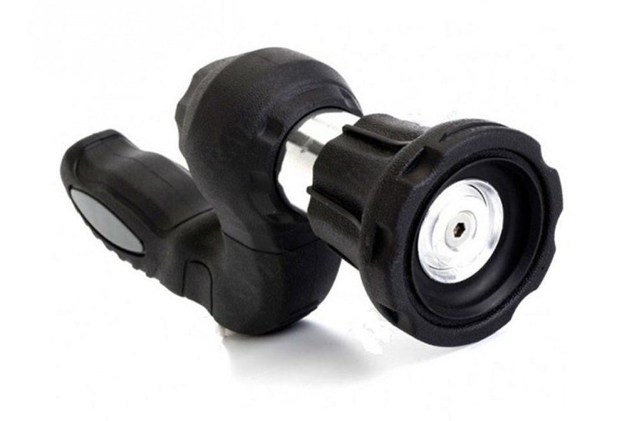 Mighty Power Hose Blaster Nozzle with 5 Spray Settings for Lawn, Garden & Car Washing