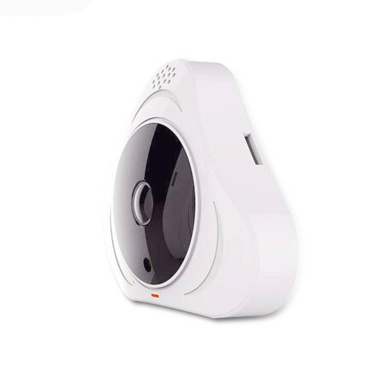 Caméra de sécurité intelligente 3D panoramique 3MP 360° intérieure