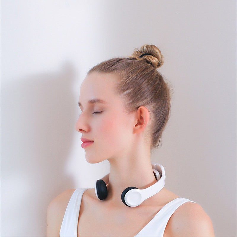 Instrument de massage électrique intelligent pour la colonne cervicale (USB)
