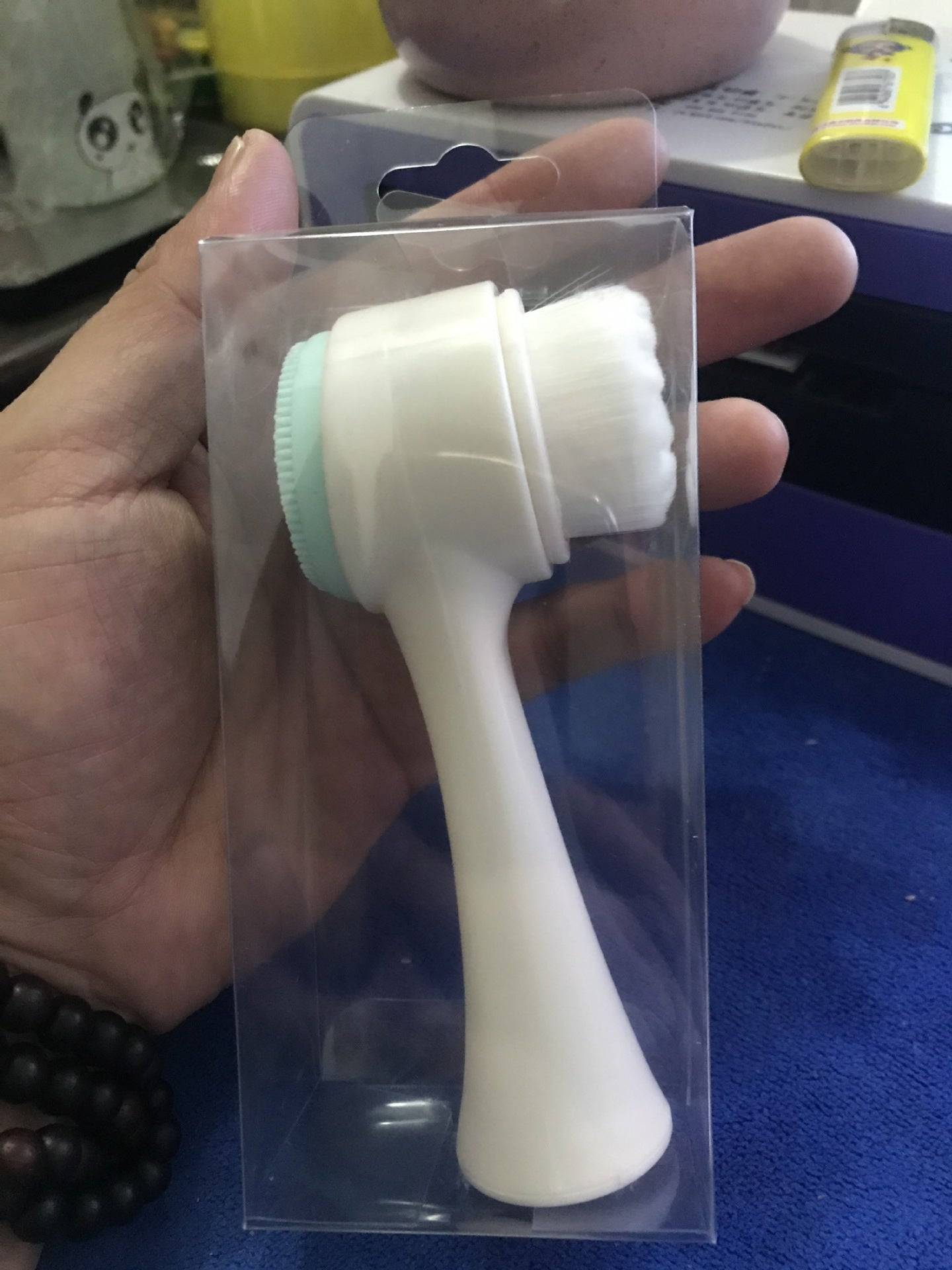Beauty Skin Care Face Wash Cleansing Brush Instrument
