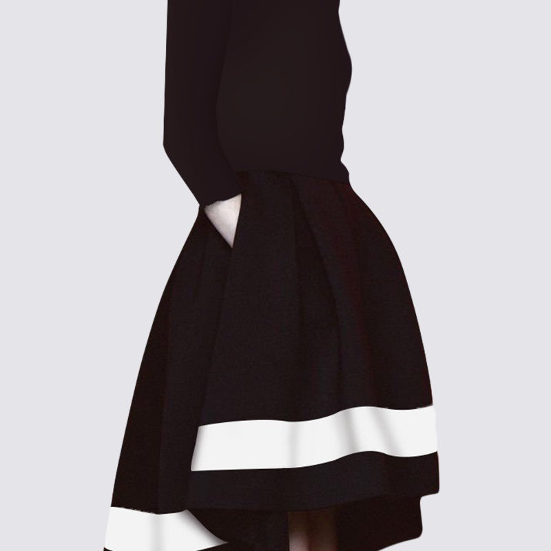 Robe moulante pour femme, nouvelle mode, en fibre de polyester
