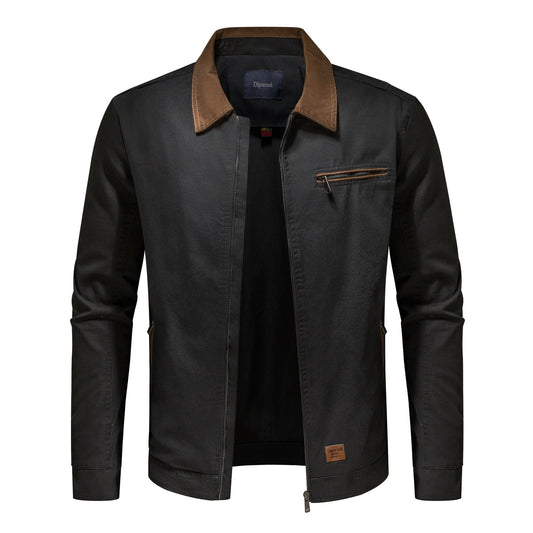 Men's Fashion Personality Business Workwear Jacket