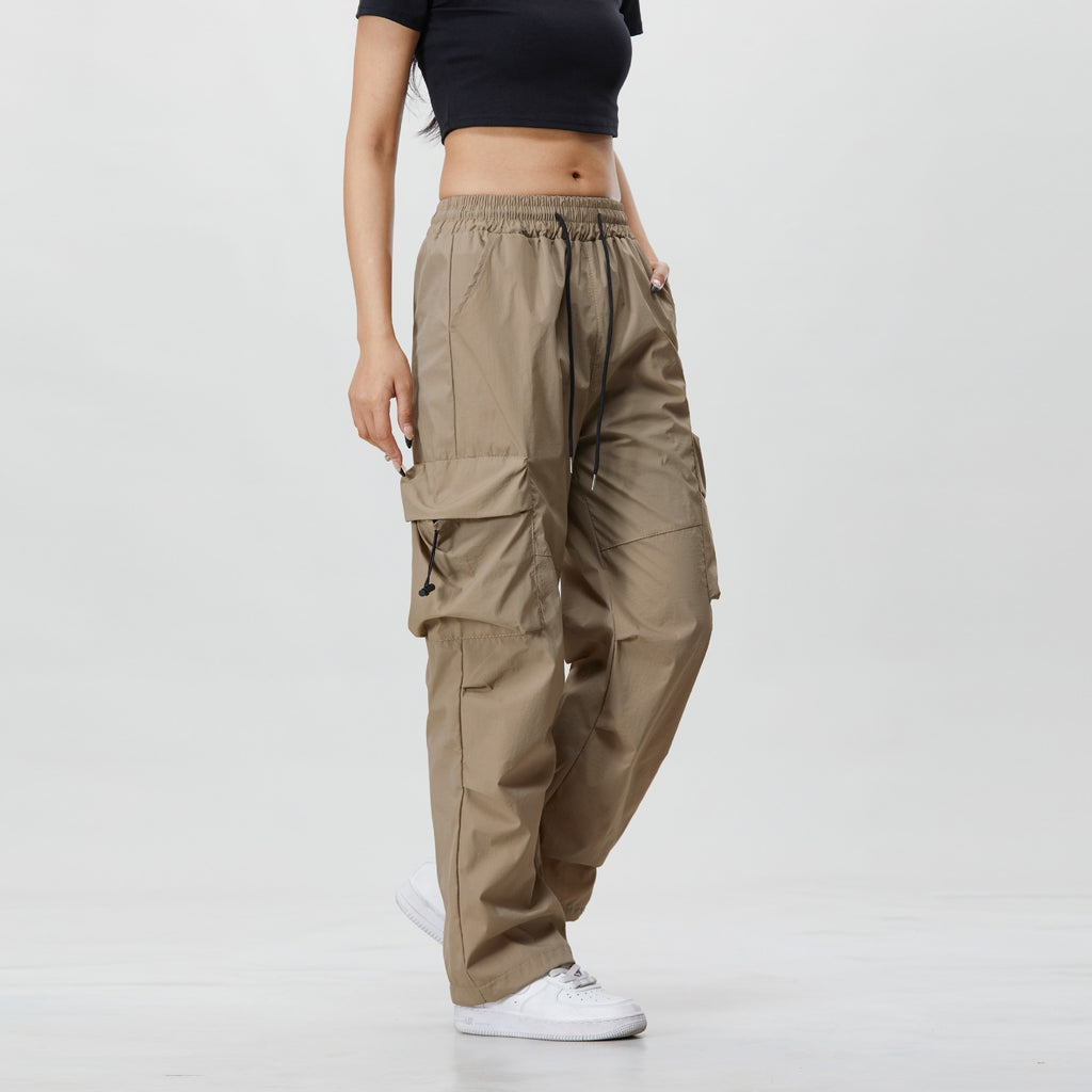 Pantalon de travail style rétro imperméable pour homme