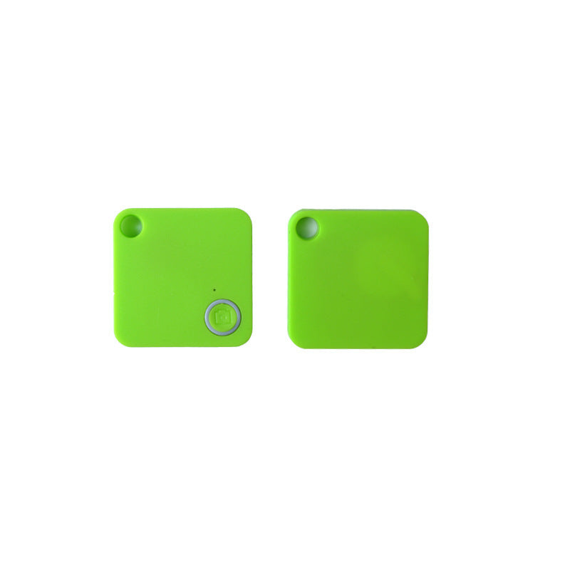 Anti-Lost Device ABS Plastic 38mm Wireless Tracker 10m Range