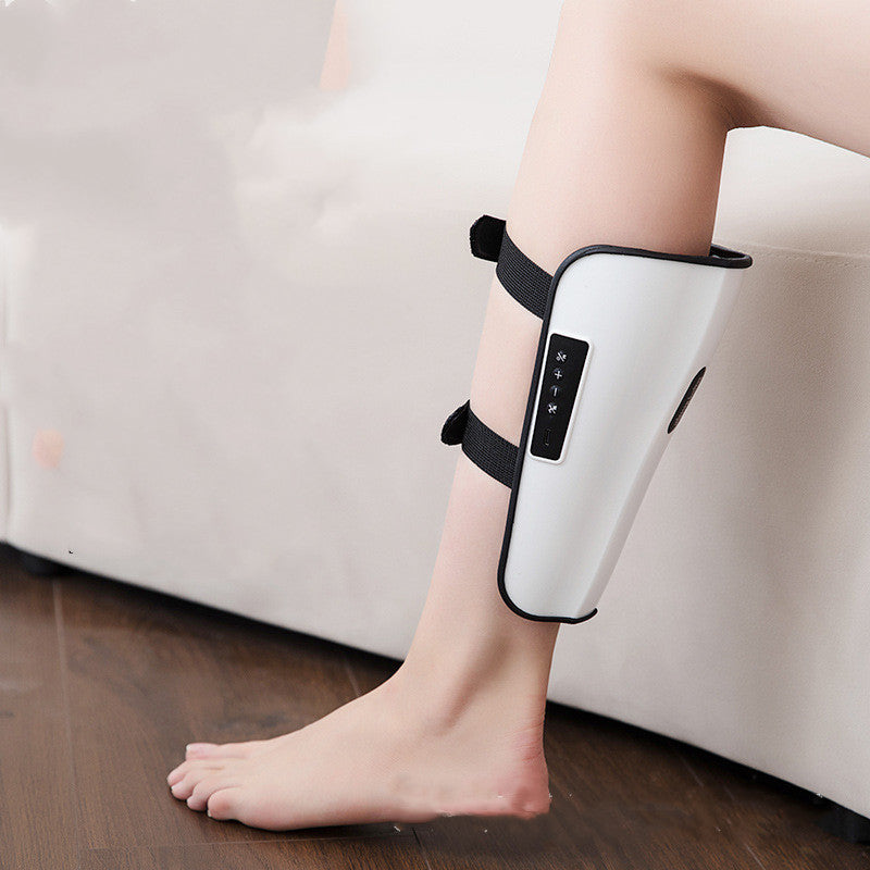 Pulse Calf Massager with Acupoint Infrared Therapy and Vibration