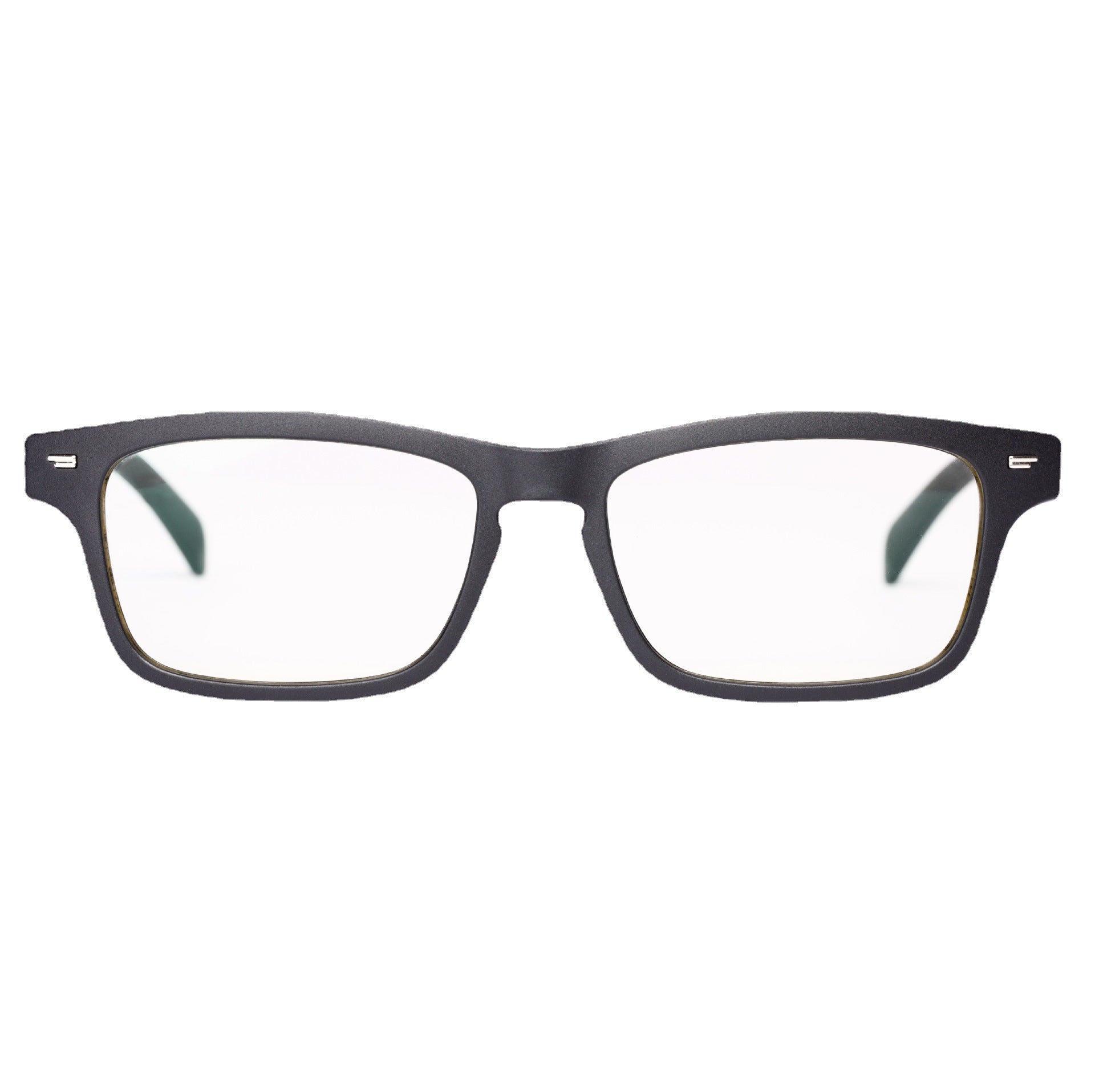 Lunettes de soleil intelligentes noires avec écouteurs et fonction d'appel