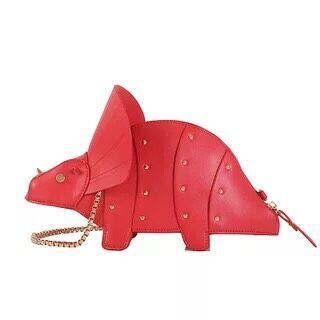 Women’s Creative PU Crossbody One Shoulder Rivet Bag
