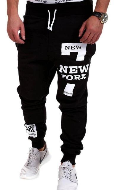 Pantalon de survêtement confortable et tendance pour homme