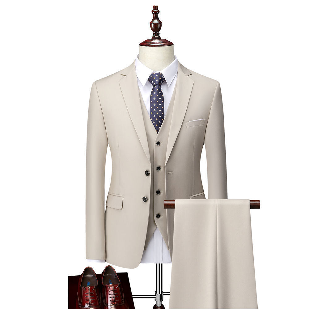 Ensemble costume décontracté homme Ruffian avec gilet et pantalon